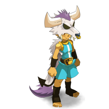 Guide de l'Osamodas Terre