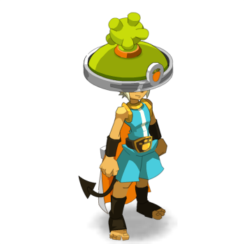 Guide de l'Osamodas Feu