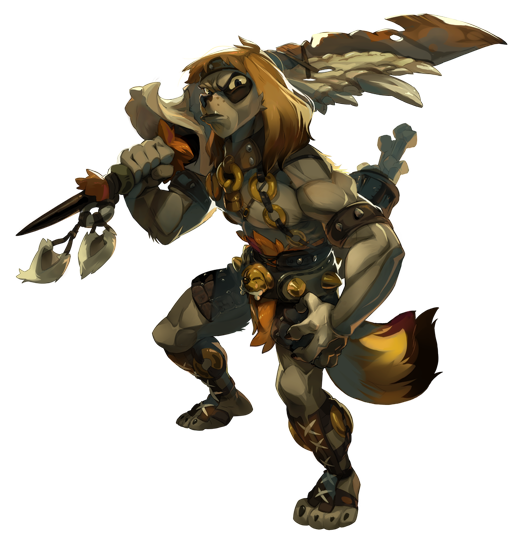 Guide des sorts et variantes de l'Ouginak