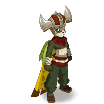 Guide du Pandawa Feu