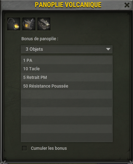 Les nouvelles panoplies de la 2.45 se dévoilent