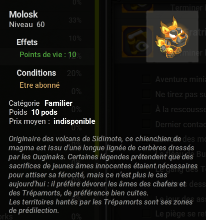 Quête « Le piège se referme »