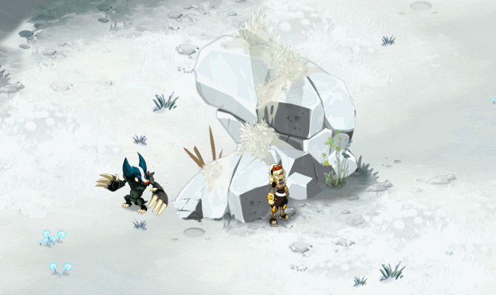 Modification du système d'agression sur la 2.45