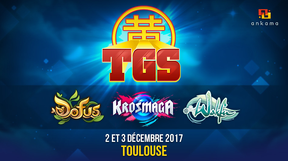 Tot ne sera finalement pas présent au TGS