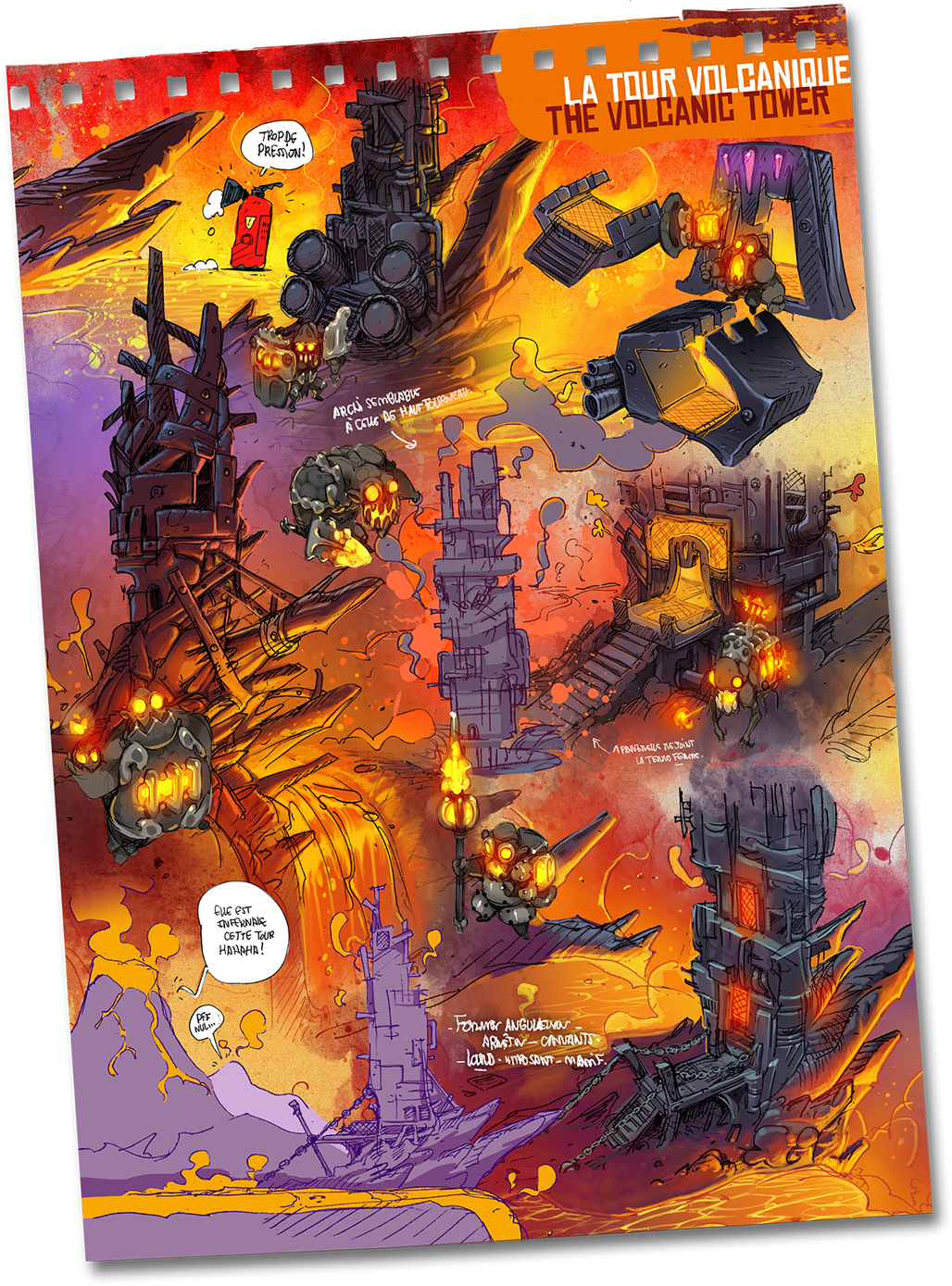 Le Gamakna #4 est enfin disponible !