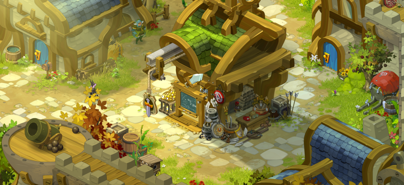 Quête « Chacha Blues »