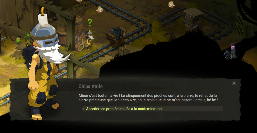 Quête « Crise sanitaire »