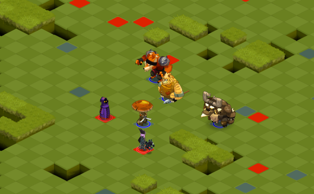 Quête « Le Rebelle de la forêt »