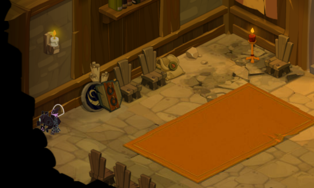 Quête « Les As de la cambriole »