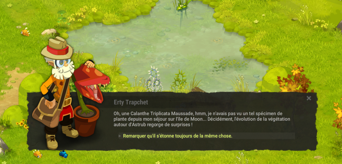 Quête « Qui sème le Vent récolte l'Artempeth »