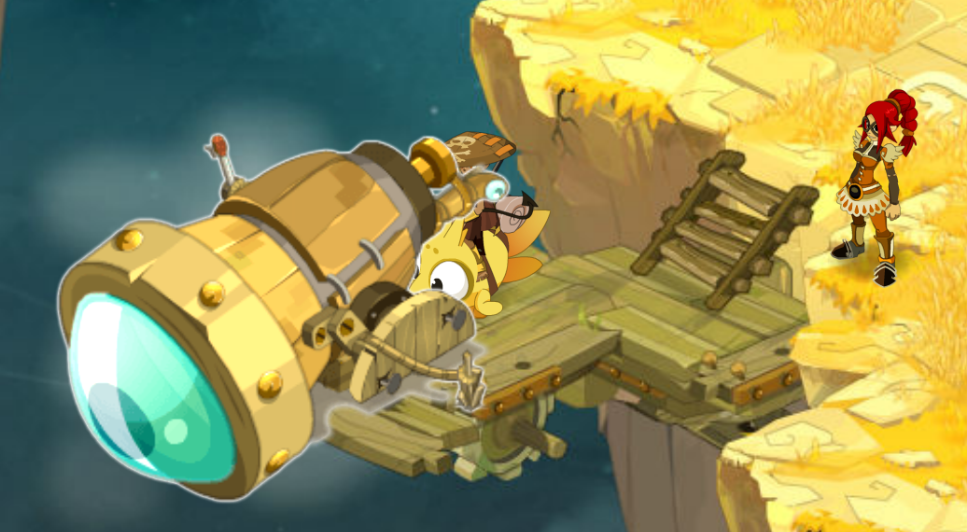 Quête « Vu du ciel »