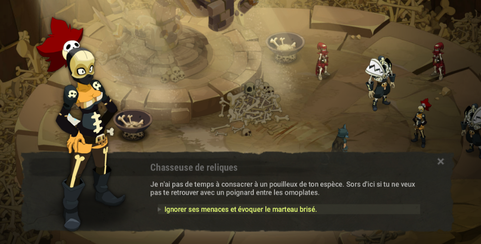 Quête « De Brikke et de Brokke »