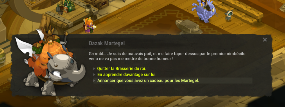 Quête « De Brikke et de Brokke »