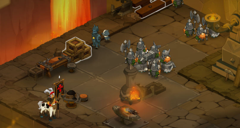 Quête « La bible des rancunes »