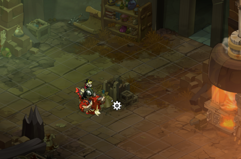 Quête « Cœur de pierre »