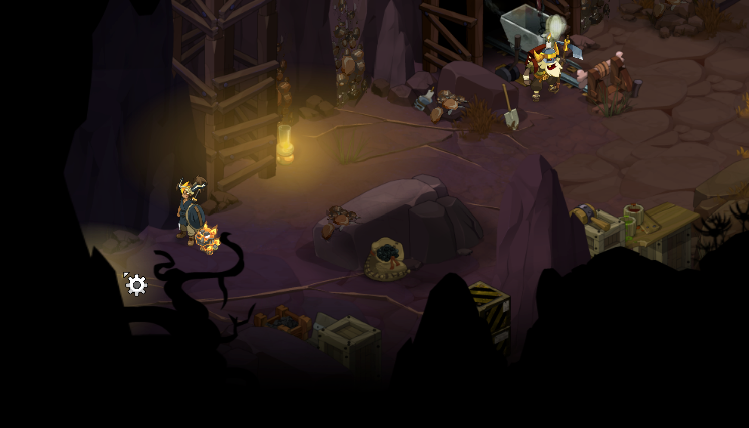 Obtenir le Dofus Forgelave