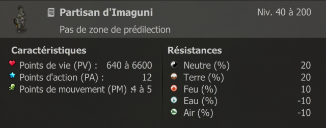 Quête « La voix des morts »