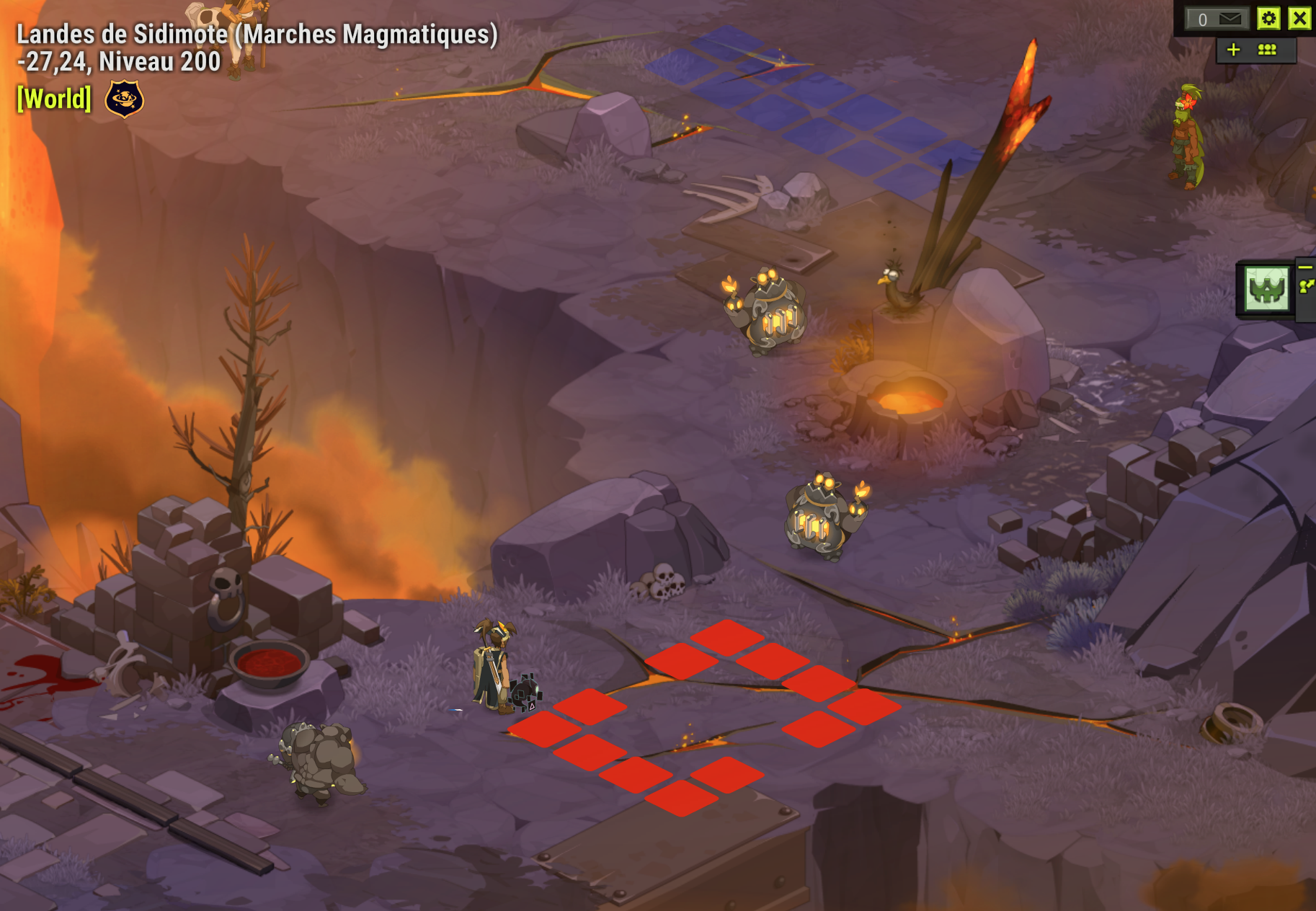 Quête « Le héros de Plantes contre Trépamorts »