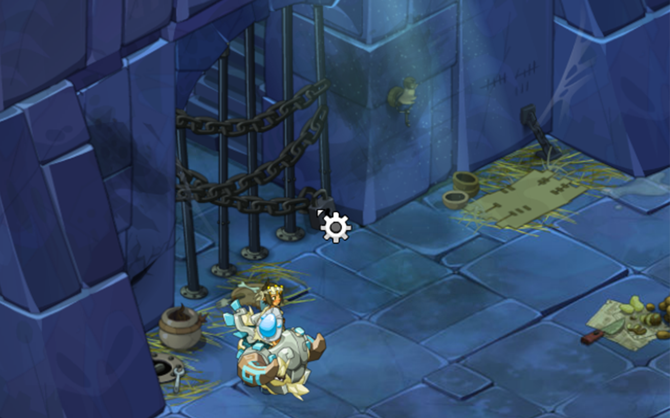 Quête « Le gang des Toxines »