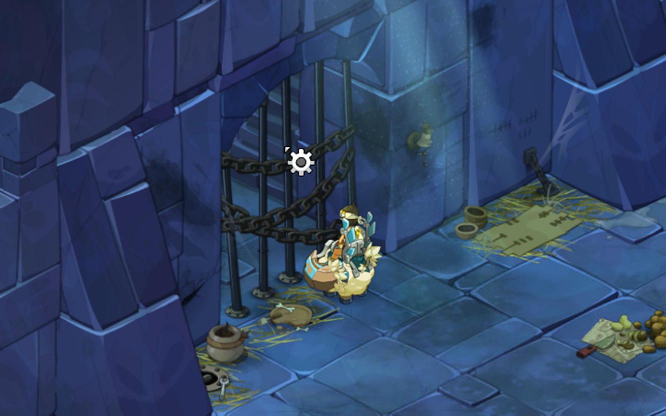 Quête « Le gang des Toxines »