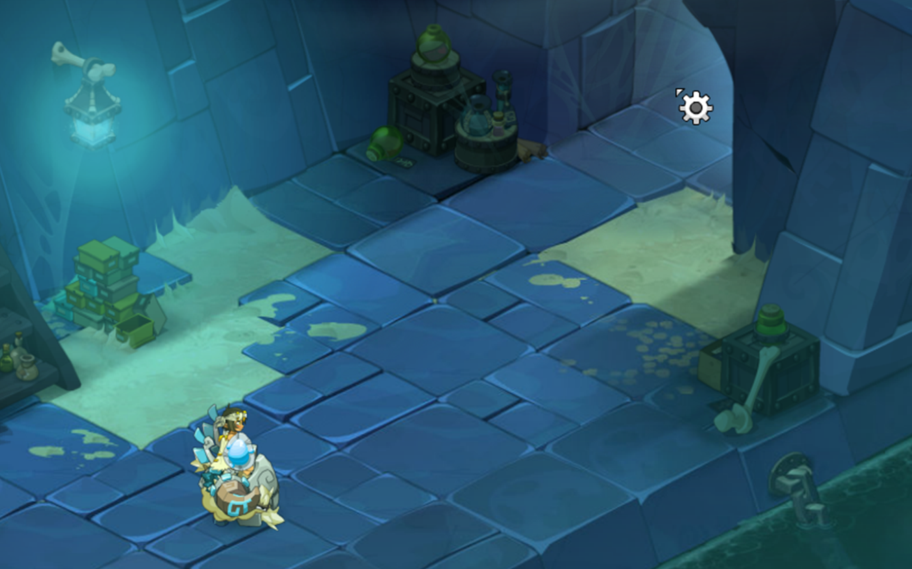 Quête « Le gang des Toxines »