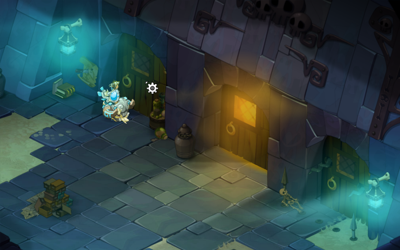 Quête « Le gang des Toxines »