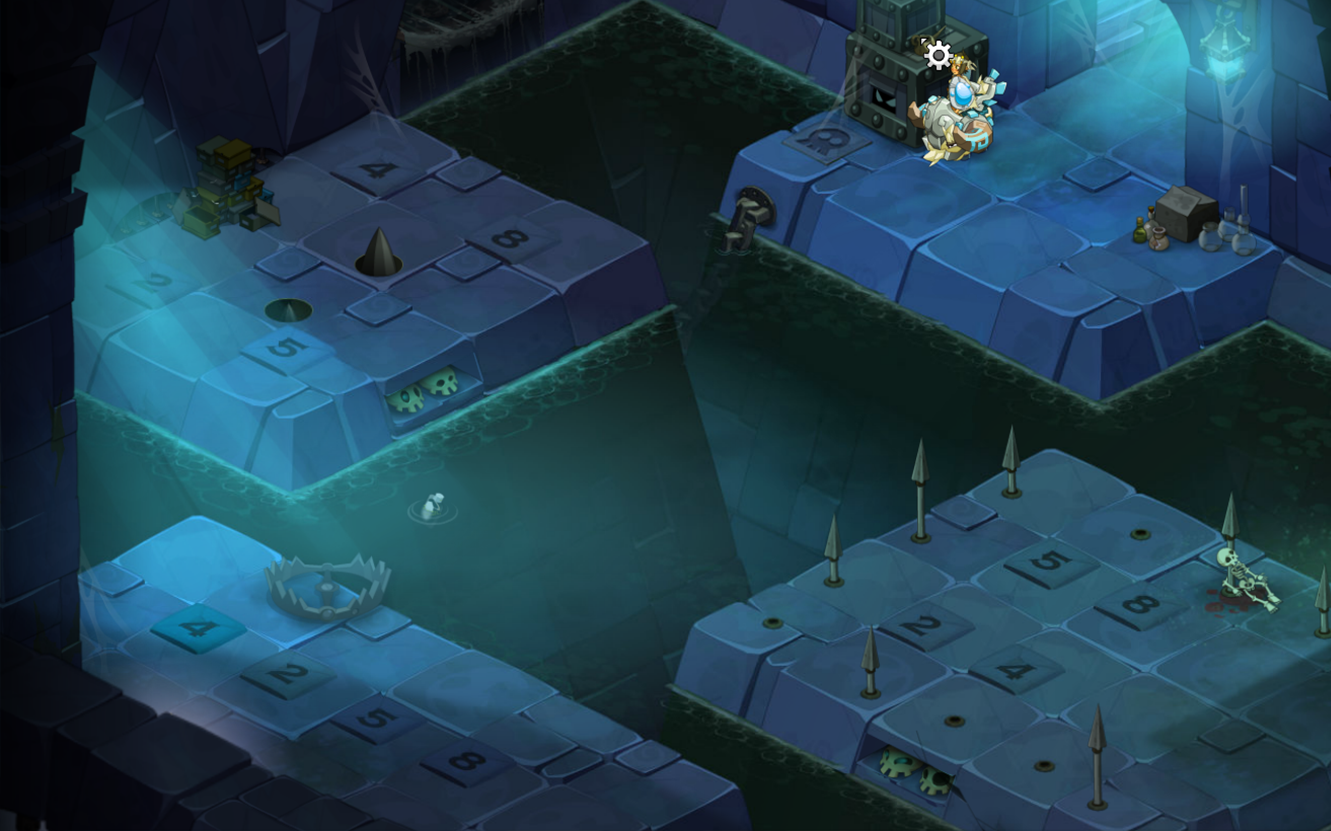 Quête « Le gang des Toxines »