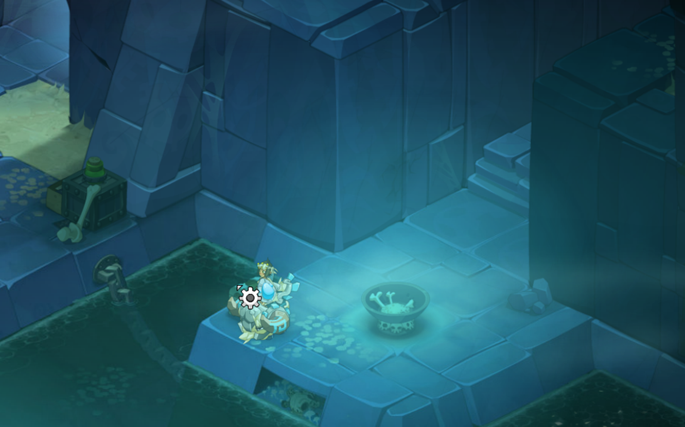 Quête « Le gang des Toxines »