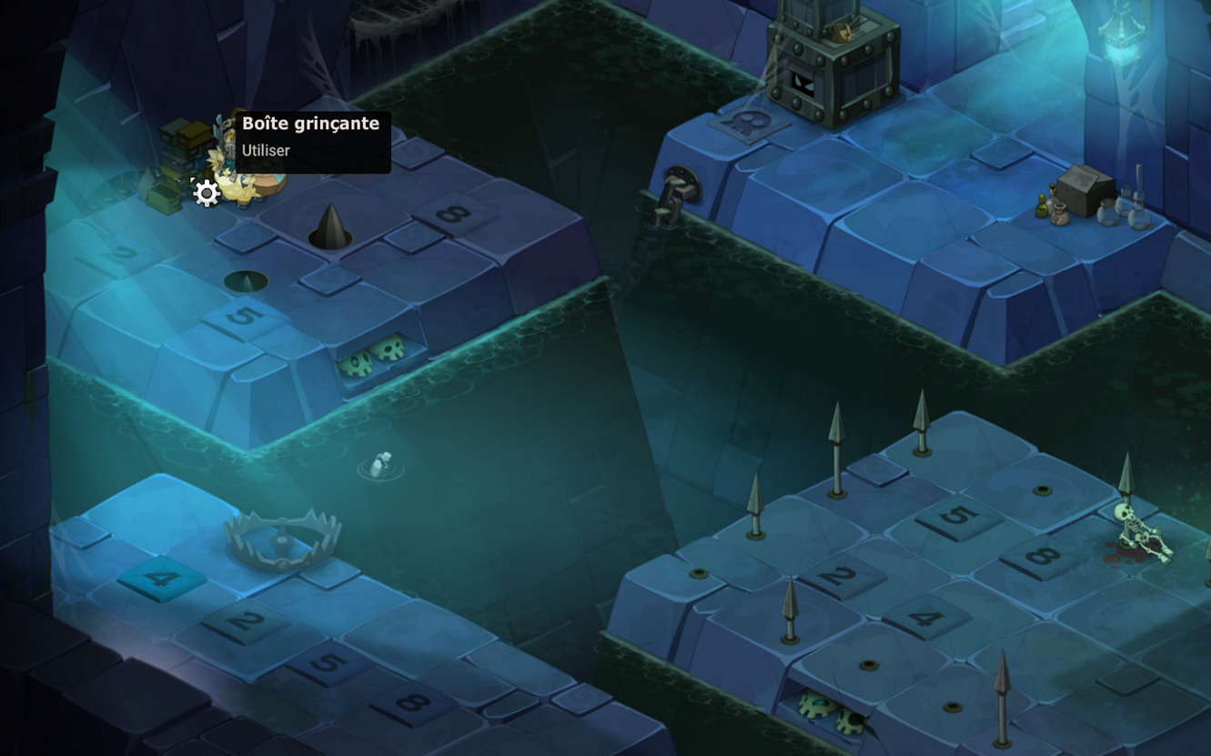 Quête « Le gang des Toxines »