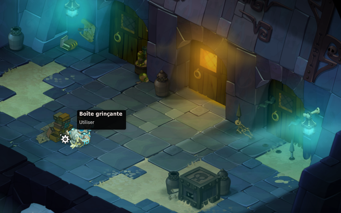 Quête « Le gang des Toxines »