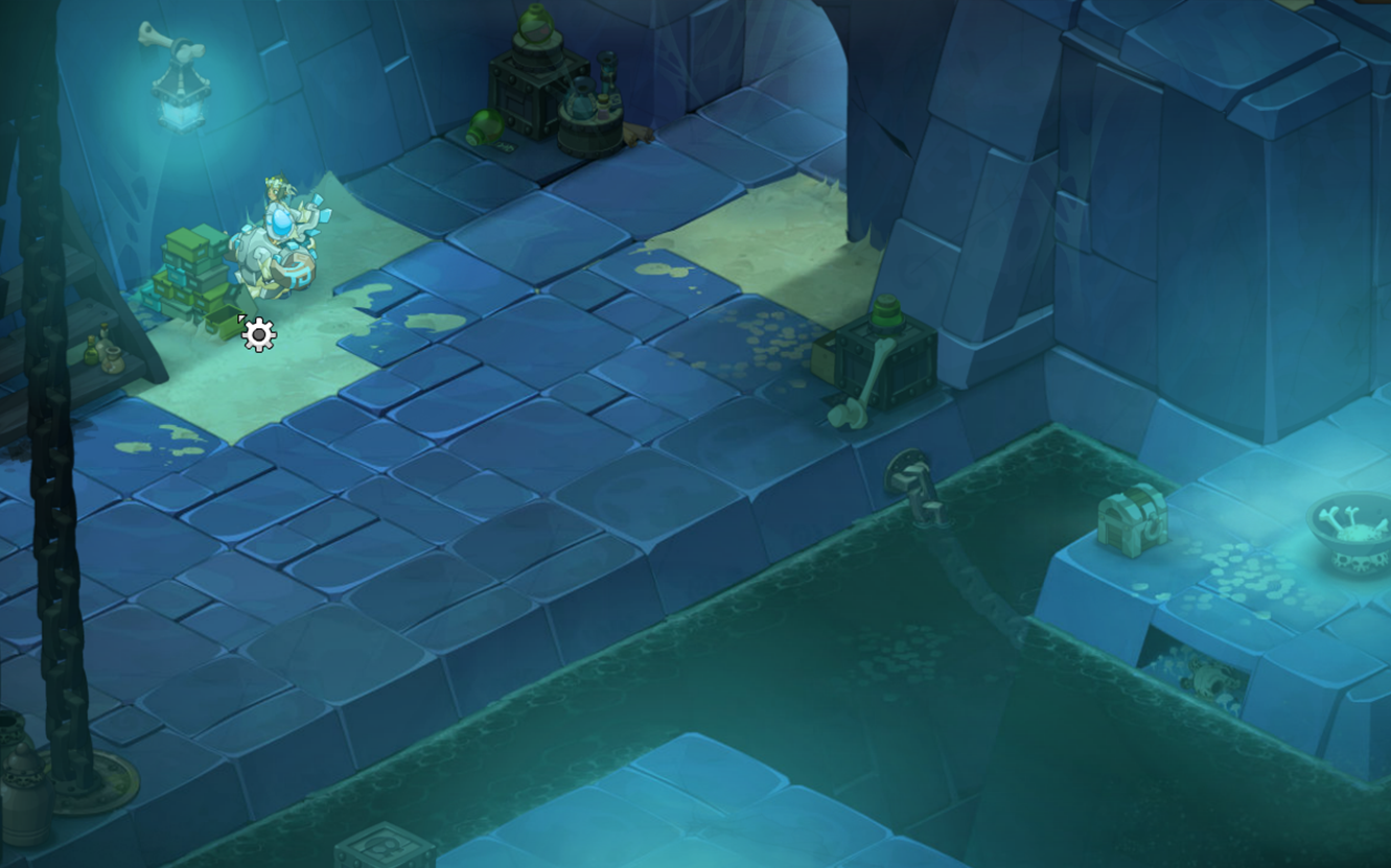 Quête « Le gang des Toxines »