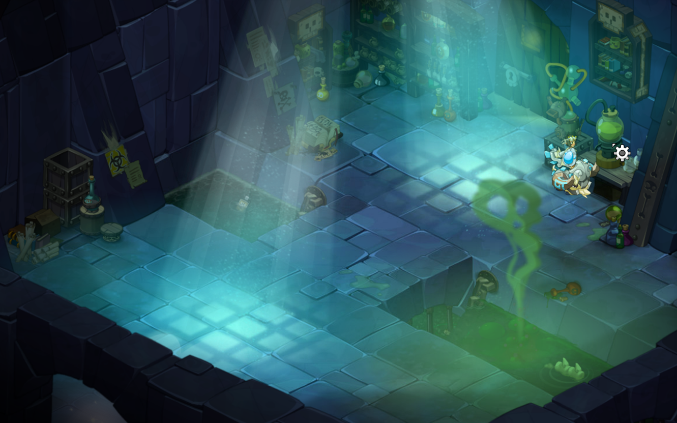 Quête « Le gang des Toxines »