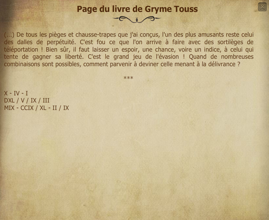Quête « Le gang des Toxines »