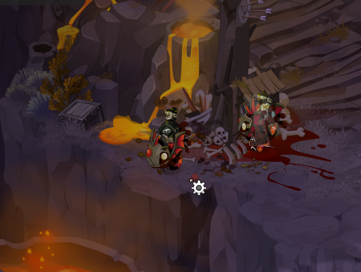 Quête « Battre le fer tant qu'il est chaud »