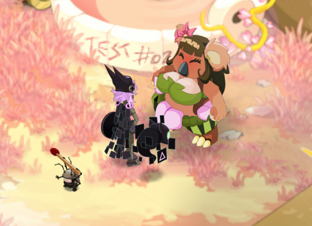 Quête « Ne tirez pas sur le messager »