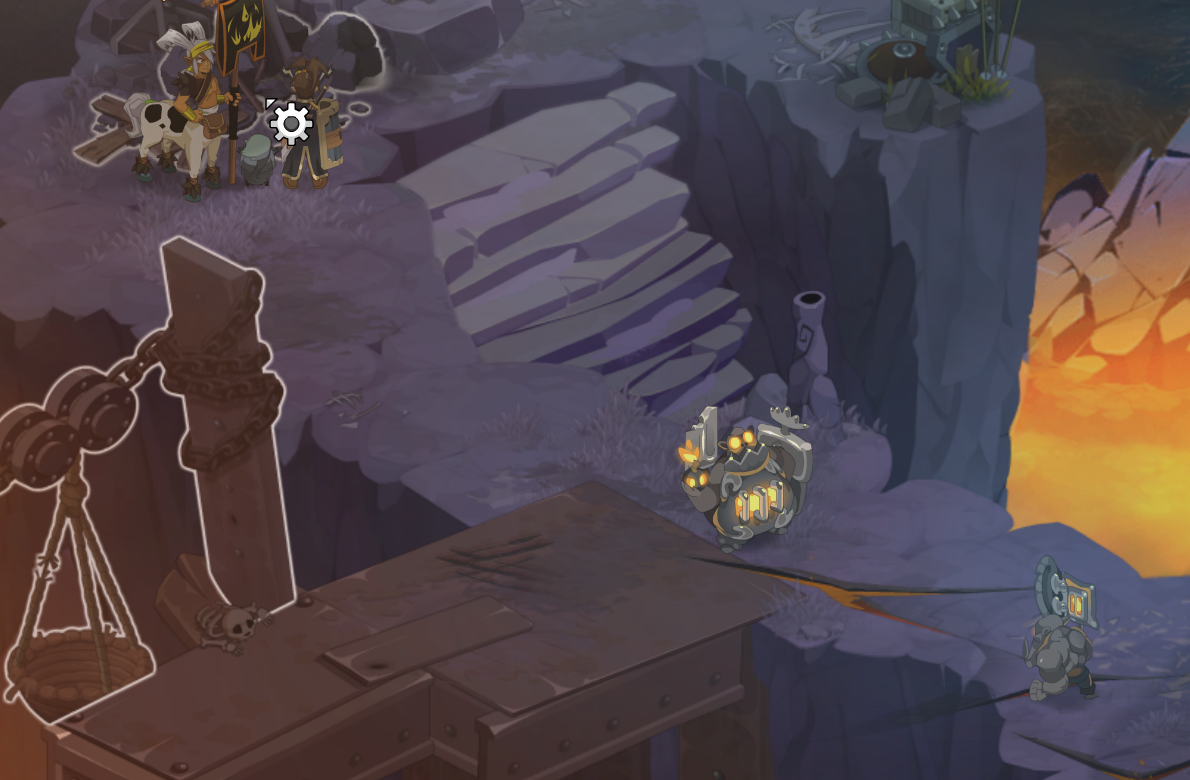 Quête « Plantes contre Trépamorts »