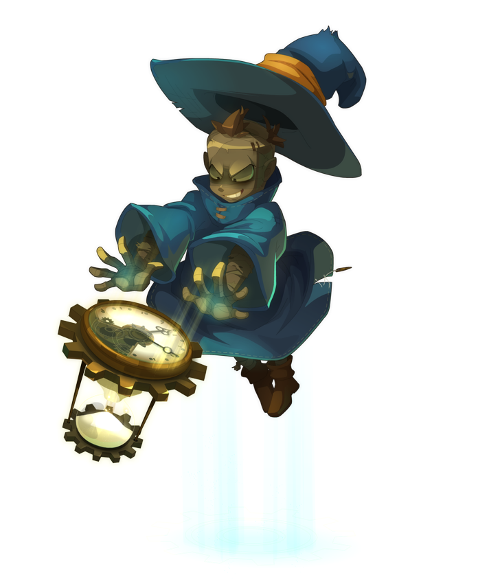 Guide des sorts et variantes du Xélor