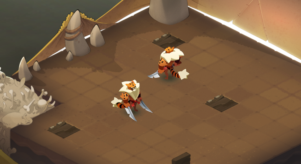 Le Mini-Monde Chacha sur DODo