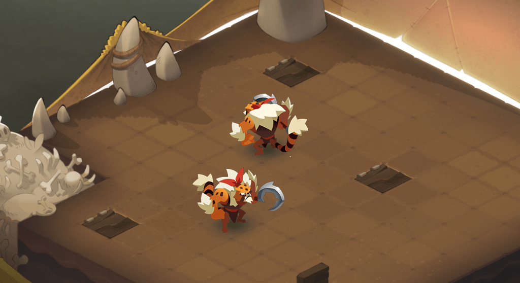 Le Mini-Monde Chacha sur DODo