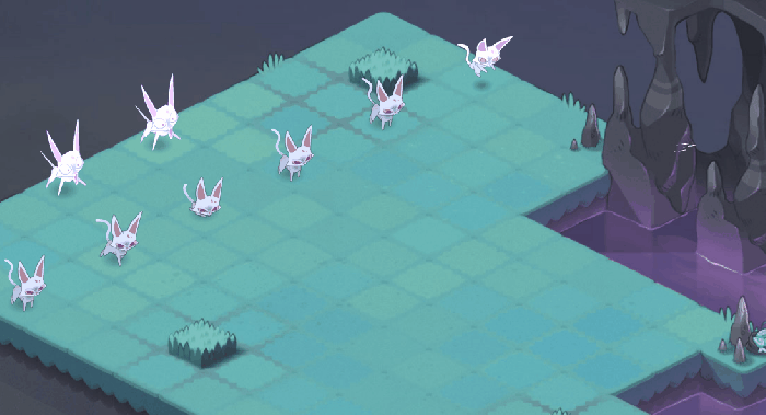 Le Mini-Monde Chacha sur DODo