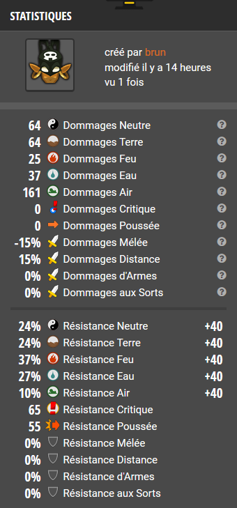 Créer sa team Sacrieur, Roublard, Sadida