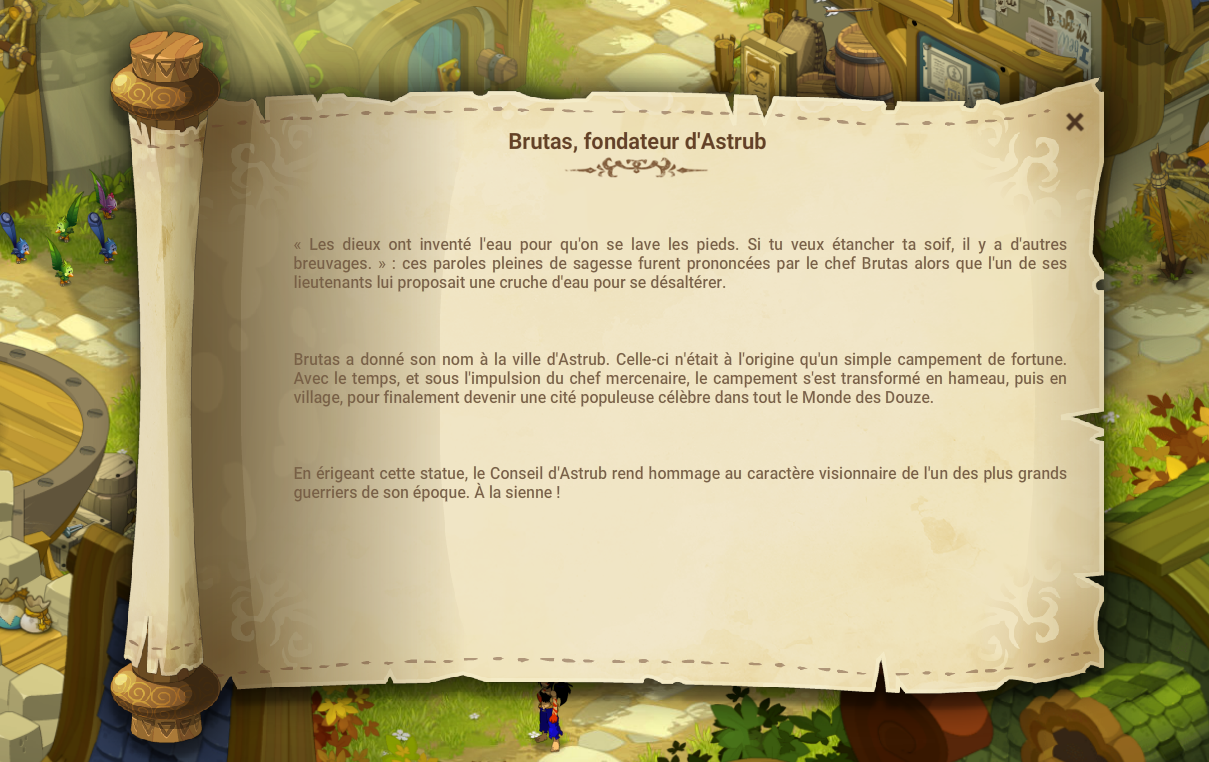 Refonte graphique de la carte et des documents