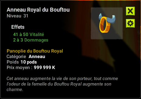 Équilibrage des équipements sur la 2.46