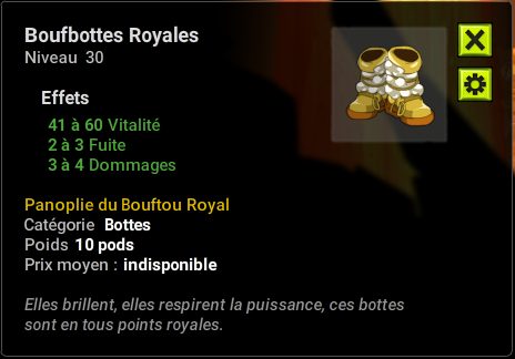 Équilibrage des équipements sur la 2.46