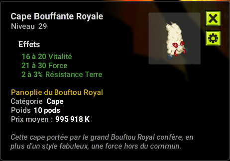 Équilibrage des équipements sur la 2.46