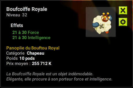 Équilibrage des équipements sur la 2.46