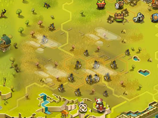 Nouvelles zones non-abonnés sur la 2.46