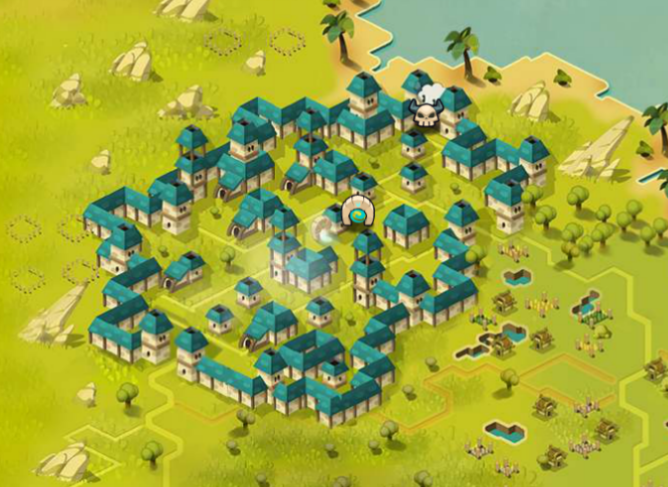 Nouvelles zones non-abonnés sur la 2.46