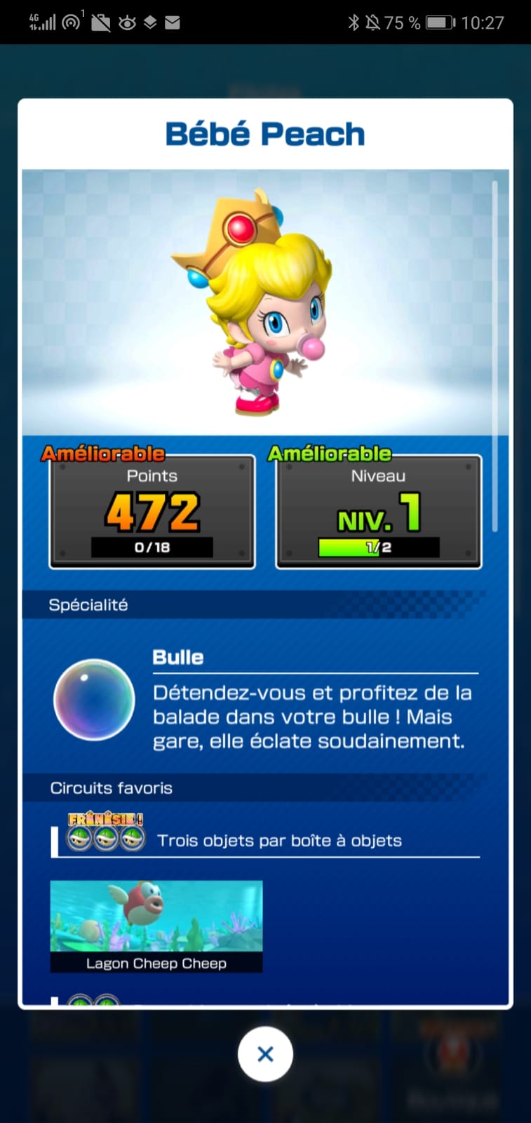 Défi : Jouer un Pilote à couronne