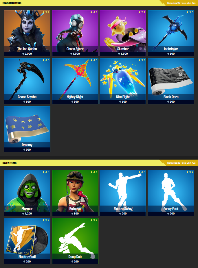 boutique-10-janvier-fortnite